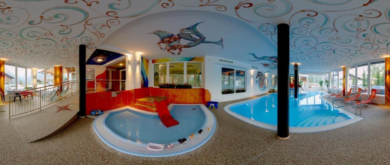 Hotel-Gasthof Andreas Obertilliach Εξωτερικό φωτογραφία