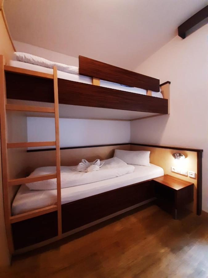 Hotel-Gasthof Andreas Obertilliach Εξωτερικό φωτογραφία