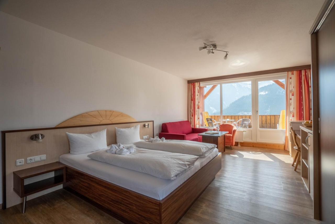 Hotel-Gasthof Andreas Obertilliach Εξωτερικό φωτογραφία
