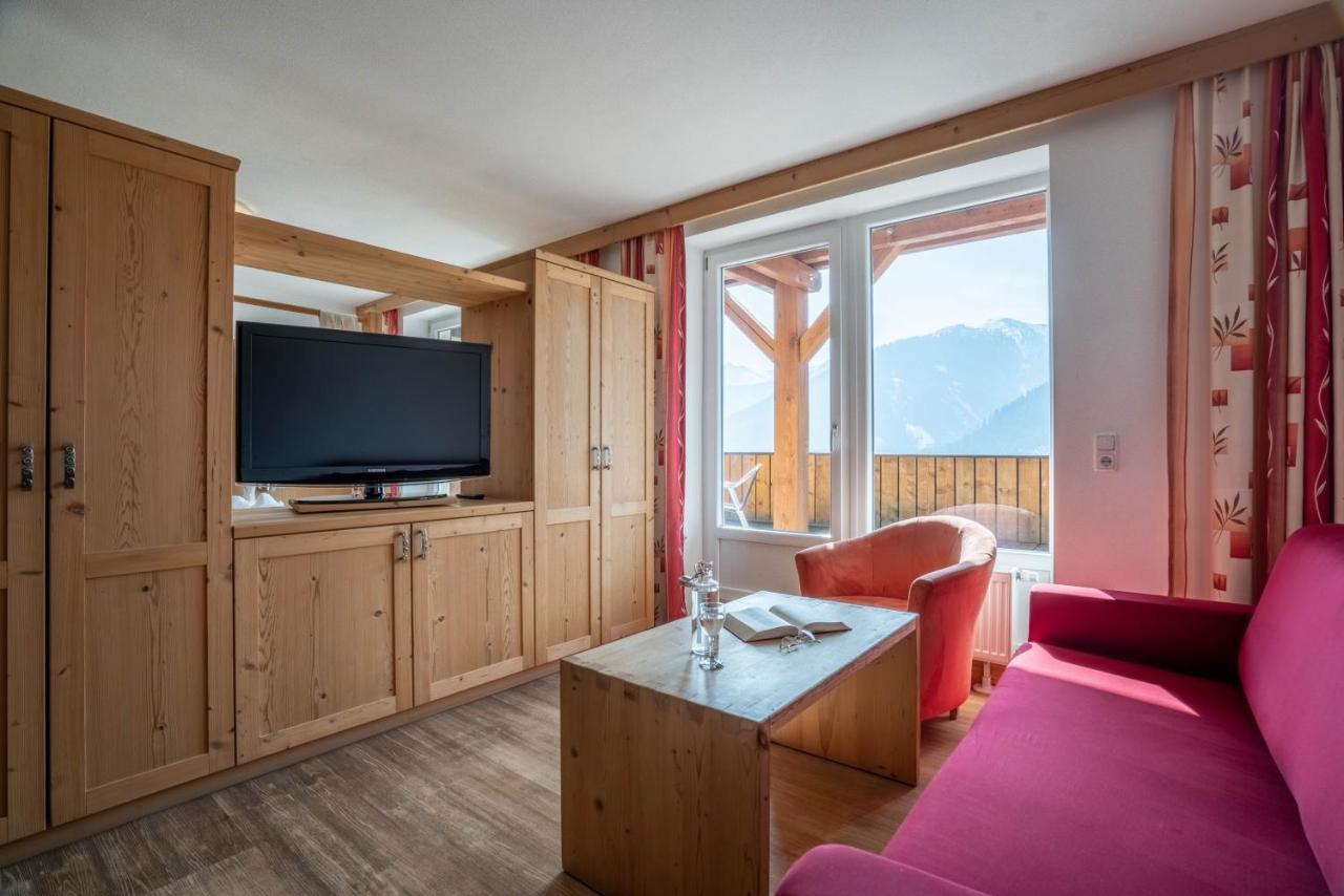 Hotel-Gasthof Andreas Obertilliach Εξωτερικό φωτογραφία