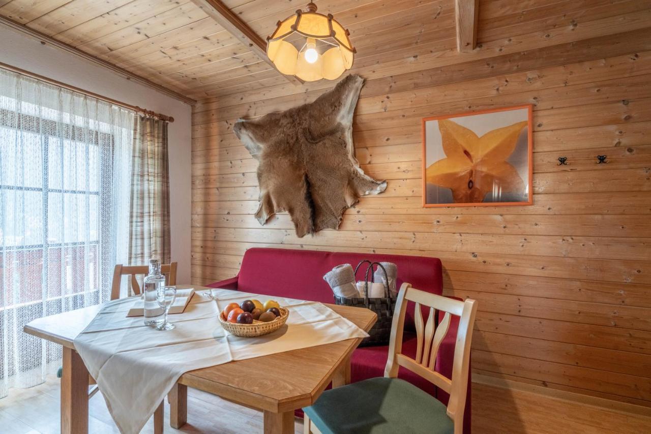 Hotel-Gasthof Andreas Obertilliach Εξωτερικό φωτογραφία