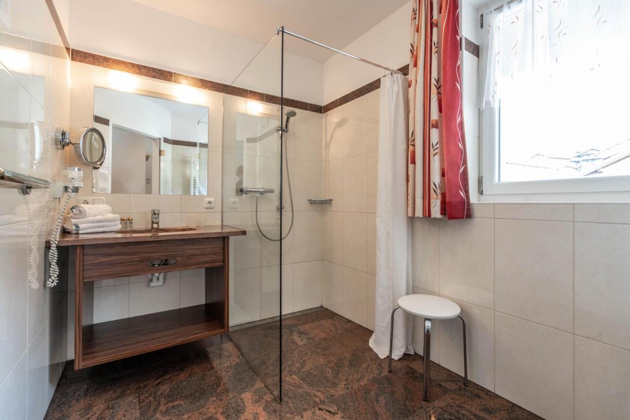 Hotel-Gasthof Andreas Obertilliach Εξωτερικό φωτογραφία