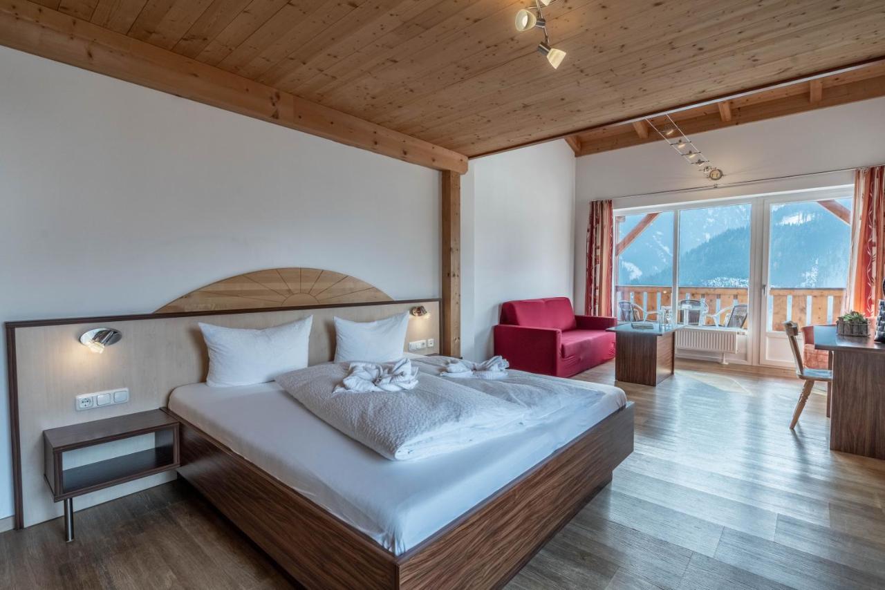 Hotel-Gasthof Andreas Obertilliach Εξωτερικό φωτογραφία