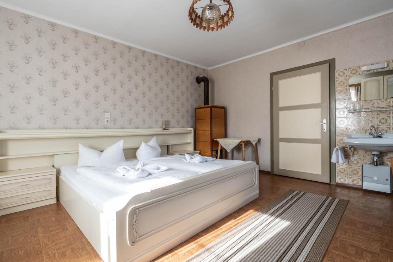 Hotel-Gasthof Andreas Obertilliach Εξωτερικό φωτογραφία