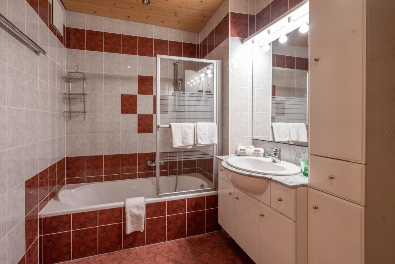 Hotel-Gasthof Andreas Obertilliach Εξωτερικό φωτογραφία