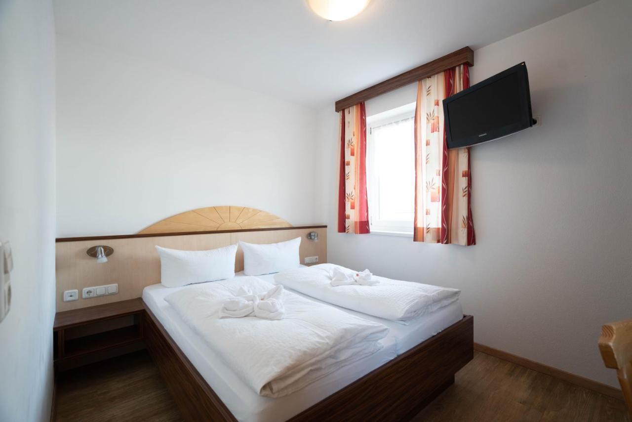 Hotel-Gasthof Andreas Obertilliach Εξωτερικό φωτογραφία