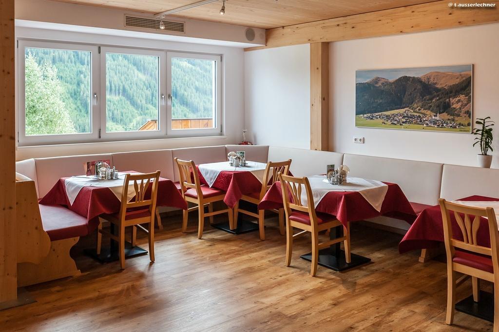 Hotel-Gasthof Andreas Obertilliach Εξωτερικό φωτογραφία