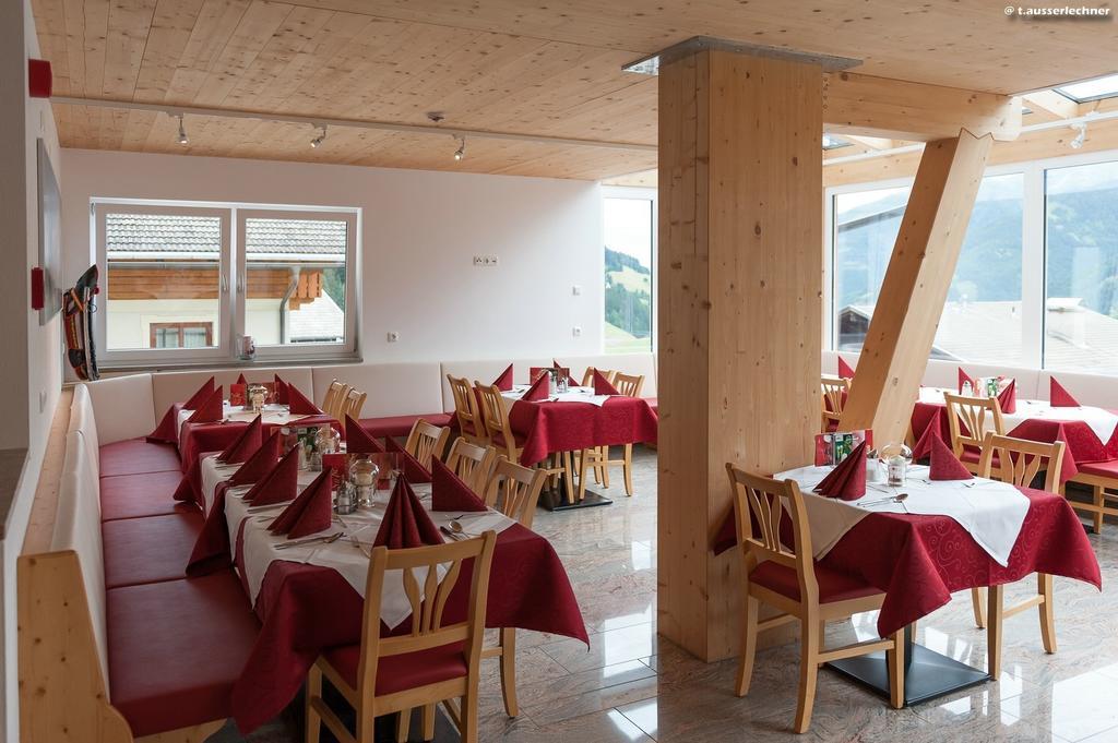 Hotel-Gasthof Andreas Obertilliach Εξωτερικό φωτογραφία