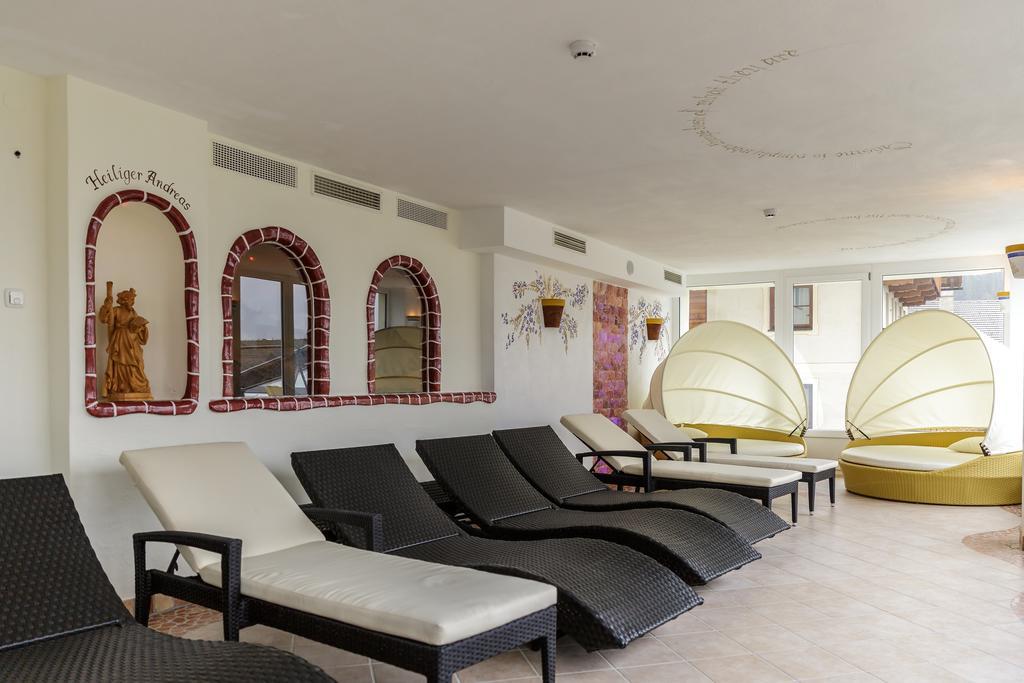 Hotel-Gasthof Andreas Obertilliach Εξωτερικό φωτογραφία